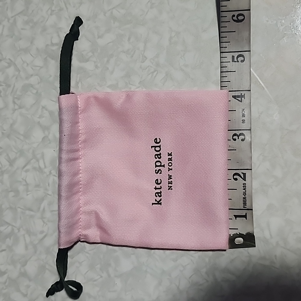 Kate Spade Small Jewelry Dust Bag